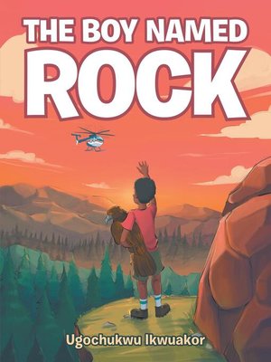 cover image of The Boy Named Rock